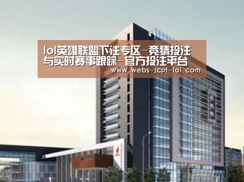 英雄联盟竞猜大厅 案例展示四